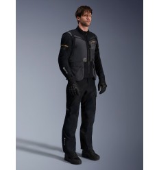 Chaqueta Alpinestars St-7 2L Gore-Tex® Gris Negro Caqui |3604124-9218|