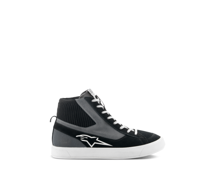 Zapatillas Alpinestars Stated Negro Gris Blanco |2540124-1004|