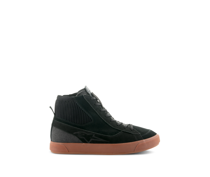 Zapatillas Alpinestars Stated Negro Gum |2540124-1084|