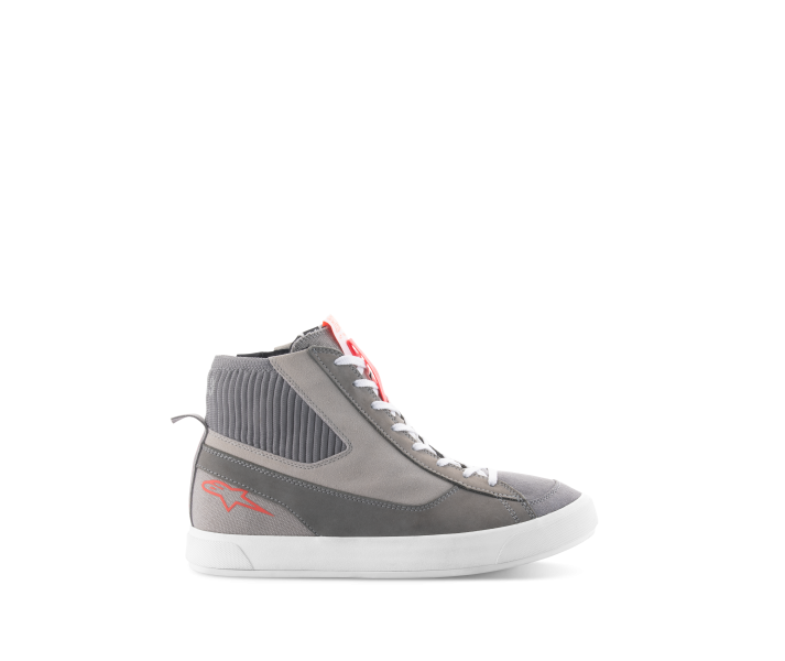 Zapatillas Alpinestars Stated Gris Rojo Blanco |2540124-9251|