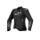 Chaqueta Alpinestars Mujer Dusk Leather Negro Blanco |3110225-12|