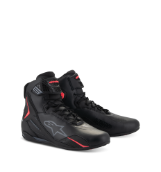 Zapatillas Alpinestars Mujer Faster-4 Negro Rosa |2510625-1839|