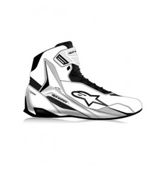 Zapatillas Alpinestars Mujer Faster-4 Blanco Negro |2510625-21|