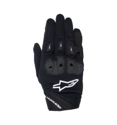 Guantes Alpinestars Mujer Sp X 1 Negro Blanco |3580625-12|