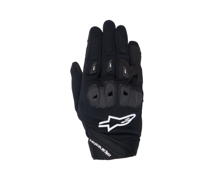 Guantes Alpinestars Mujer Sp X 1 Negro Blanco |3580625-12|