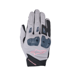 Guantes Alpinestars Mujer Sp X 1 Gris Negro |3580625-9238|
