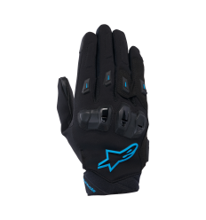 Guantes Alpinestars Mujer Sp X 3 Negro Azul |3580525-1497|
