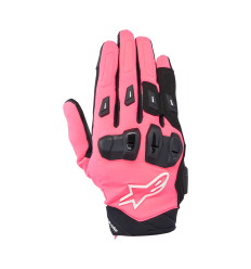 Guantes Alpinestars Mujer Sp X 3 Rosa Negro Blanco |3580525-3809|