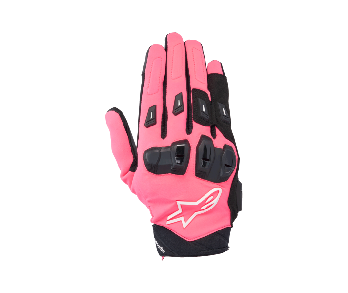 Guantes Alpinestars Mujer Sp X 3 Rosa Negro Blanco |3580525-3809|