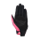 Guantes Alpinestars Mujer Sp X 3 Rosa Negro Blanco |3580525-3809|