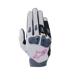 Guantes Alpinestars Mujer Sp X 3 Gris Negro |3580525-9216|