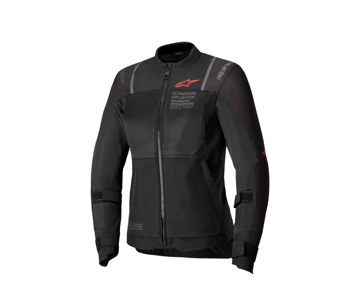Chaqueta Alpinestars Mujer St-2 Air Negro |3210725-10|