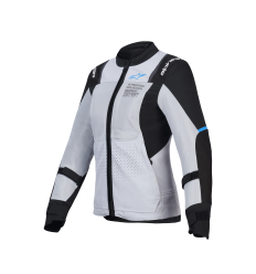 Chaqueta Alpinestars Mujer St-2 Air Gris Negro |3210725-9031|
