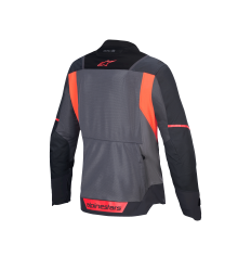 Chaqueta Alpinestars Mujer St-2 Air Gris Coral Fluor |3210725-9257|