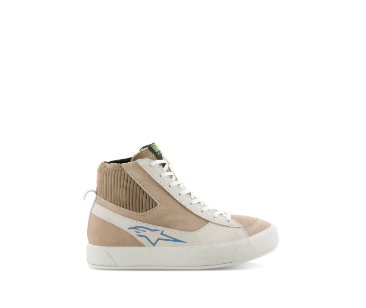 Zapatillas Alpinestars Mujer Stated Podium Blanco Gris |2540224-2008|