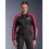 Chaqueta Alpinestars Mujer T-Dyno Air Negro Rojo Fucsia |3310725-1499|
