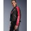 Chaqueta Alpinestars Mujer T-Dyno Air Negro Rojo Fucsia |3310725-1499|
