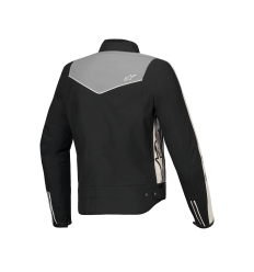 Chaqueta Alpinestars Mujer T-Dyno Wr Negro Gris |3210625-1494|