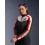 Chaqueta Alpinestars Mujer T-Dyno Wr Negro Rojo Brillo |3210625-1496|