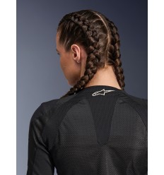 Chaqueta Alpinestars Mujer Troop-Air Negro |3310325-1100|