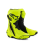Botas Alpinestars Supertech R Vented Amarillo Fluor Negro |2220121-551|