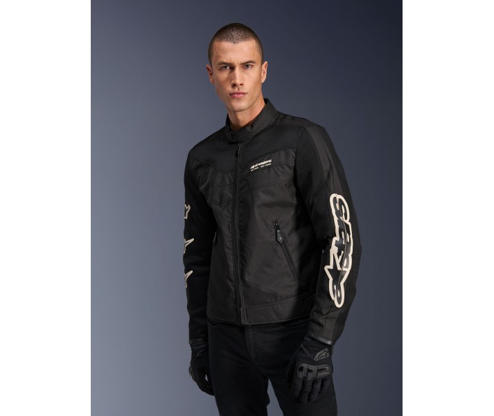 Chaqueta Alpinestars T-Dyno Air Negro |3301725-1100|