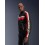 Chaqueta Alpinestars T-Dyno Air Negro Rojo Brillo Crudo |3301725-1486|