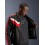 Chaqueta Alpinestars T-Dyno Air Negro Rojo Brillo Crudo |3301725-1486|