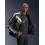Chaqueta Alpinestars T-Dyno Wr Negro Gris Crudo |3201625-1494|