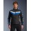 Chaqueta Alpinestars T-Dyno Wr Negro Azul Crudo |3201625-1495|