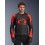Chaqueta Alpinestars T-Stunt Air Negro Rojo Fluor |3301825-1365|