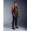 Chaqueta Alpinestars T-Stunt Air Negro Rojo Fluor |3301825-1365|