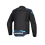Chaqueta Alpinestars T-Stunt Air Negro Azul Brillo |3301825-1386|