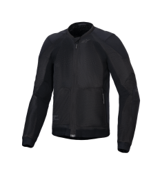 Chaqueta Alpinestars Troop-Air Negro |3301225-1100|