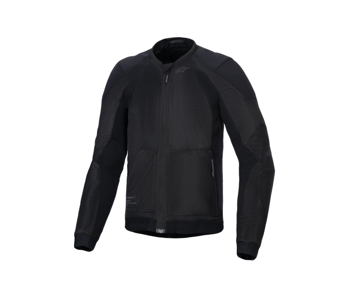 Chaqueta Alpinestars Troop-Air Negro |3301225-1100|