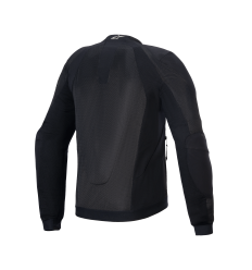 Chaqueta Alpinestars Troop-Air Negro |3301225-1100|