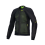 Chaqueta Alpinestars Troop-Air Negro Amarillo Fluor |3301225-168|