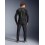 Chaqueta Alpinestars Troop-Air Negro Amarillo Fluor |3301225-168|