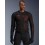 Chaqueta Alpinestars Troop-Air Pro Negro Rojo Fluor |3301125-1030|