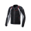 Chaqueta Alpinestars Troop-Air Pro Negro Gris Rojo Brillo |3301125-1087|