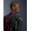 Chaqueta Alpinestars Troop-Air Pro Negro Gris Rojo Brillo |3301125-1087|