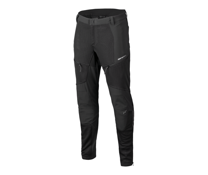 Pantalón Alpinestars Troop-Air Pro Negro |3320625-1100|