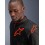 Chaqueta Alpinestars Viper Air V4 Negro Rojo Fluor |3300925-1030|