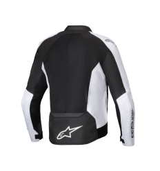 Chaqueta Alpinestars Viper Air V4 Negro Blanco |3300925-12|