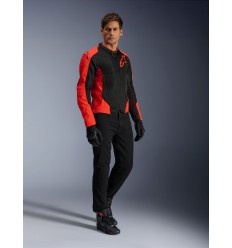 Chaqueta Alpinestars Viper Air V4 Rojo Fluor Negro |3300925-314|