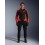 Chaqueta Alpinestars Viper Air V4 Rojo Fluor Negro |3300925-314|