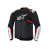 Chaqueta Alpinestars T-Sps Air V2 Negro Blanco Rojo Fluor |3301025-1231|