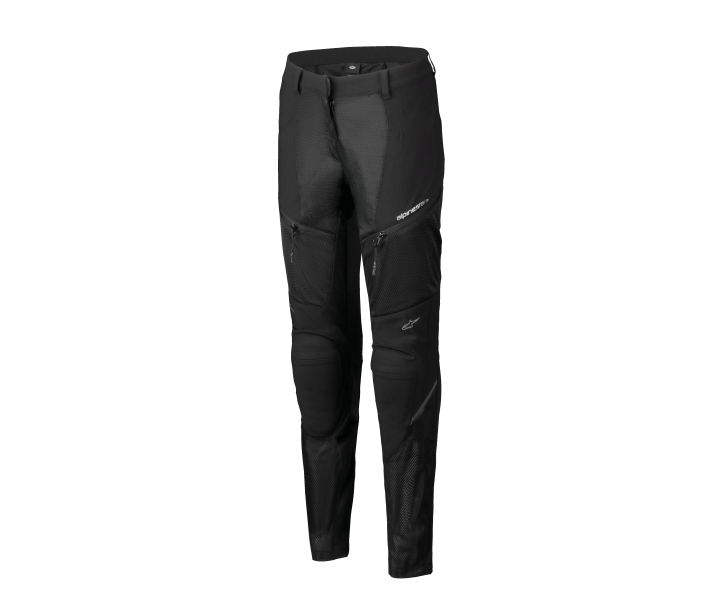 Pantalón Alpinestars Mujer Troop-Air Negro |3330225-1100|