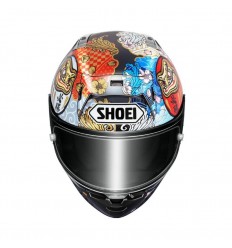 Casco Shoei X-Spr Pro Marquez Motegi 5 Tc1 |CSXSP15210|