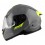 Casco Nzi Combi 3 Duo Solid Gris Amarillo |150374A010|
